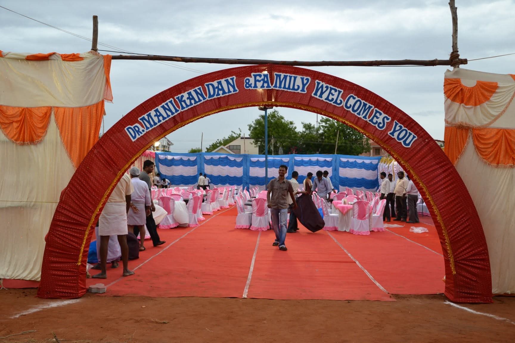 Inauguration Ceremony