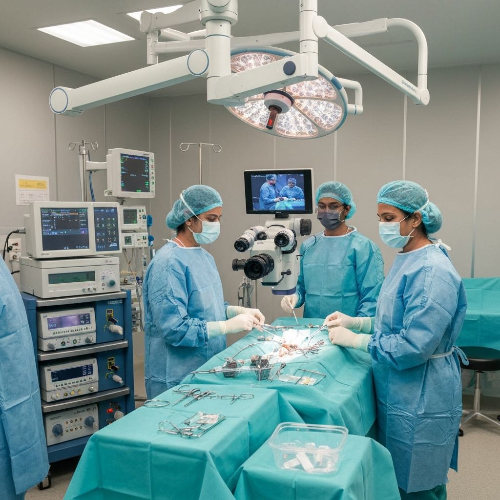 Spine Surgery Centre